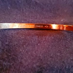 Cartier Love Bracelet